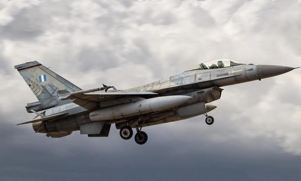 Aποκάλυψη: ''Τα Ελληνικά F-16 «μπλόκαραν» τους Τούρκους στην Α. Μεσόγειο-Οργανωμένο σχέδιο οι πτήσεις τουρκικών αεροσκαφών την Μ. Παρασκευή''